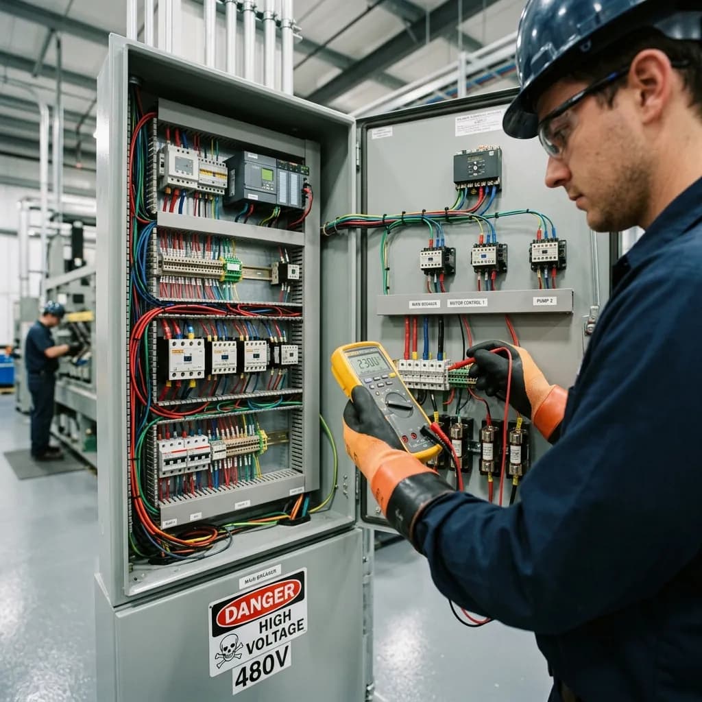 TOTAL ELECTRICAL & DATA SOLUTIONS
