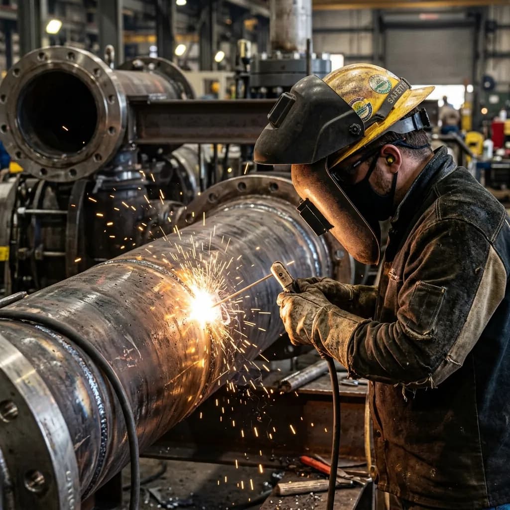 PREMIER WELDING & STRUCTURAL FABRICATION