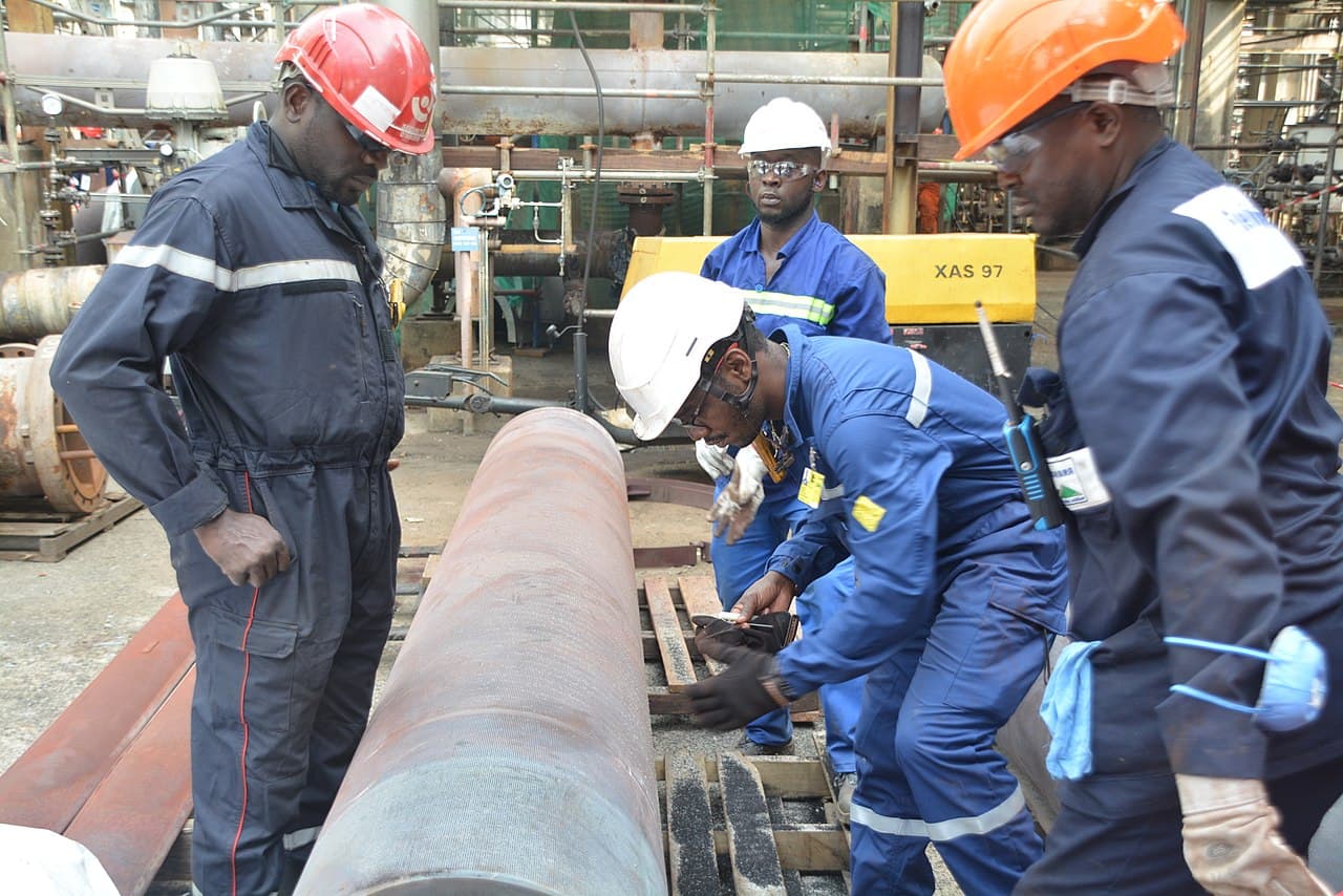 SHUTDOWNS, MAINTENANCE & INDUSTRIAL INSTALLATIONS
