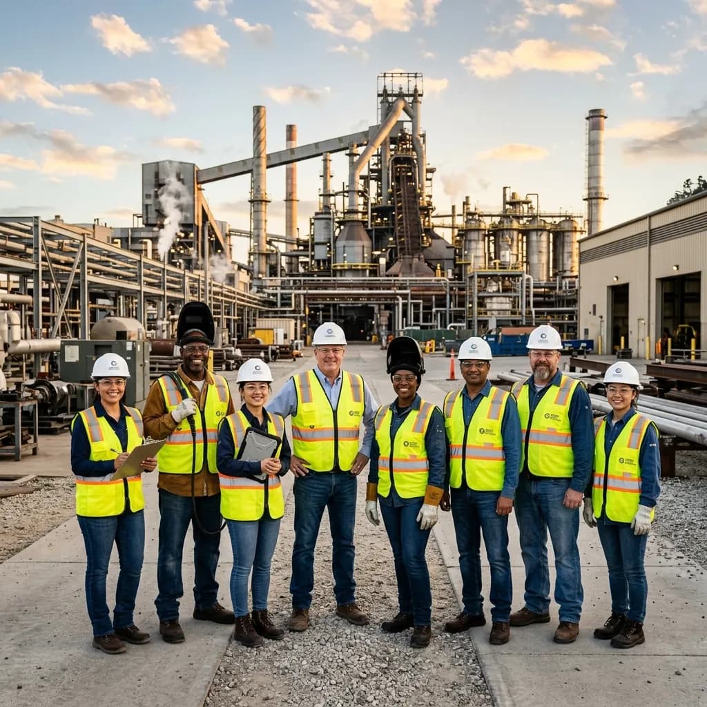 QUALIFIED CREWS FOR MINING, OIL & GAS