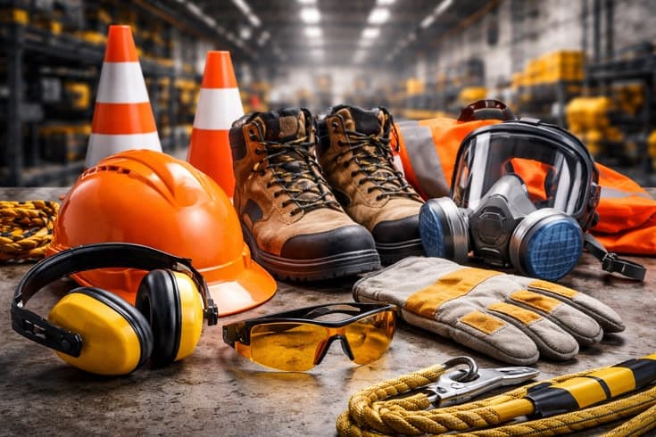 Industrial safety and environmental management at YB Manuel Engineering